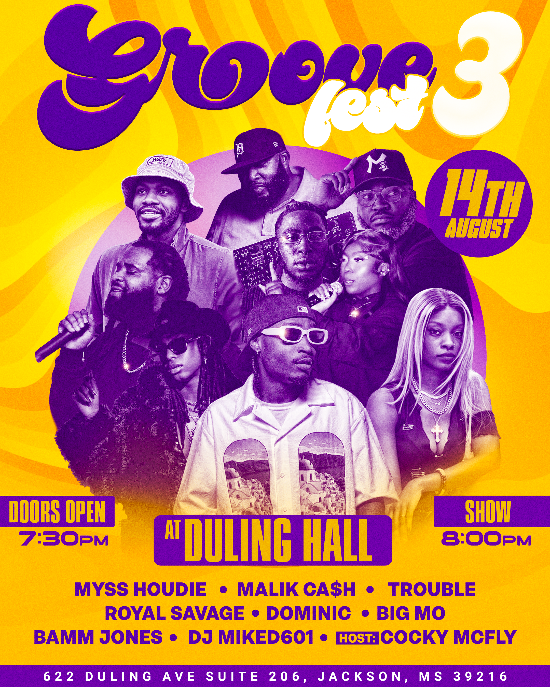 その他 Group Groove JUL18 CD&DVD Groove Fest — Ardenland